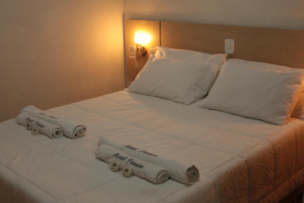 Hotel & Restaurante Paraiso Ponte Nova - Proximo A Faculdade Dinamica Eksteriør billede
