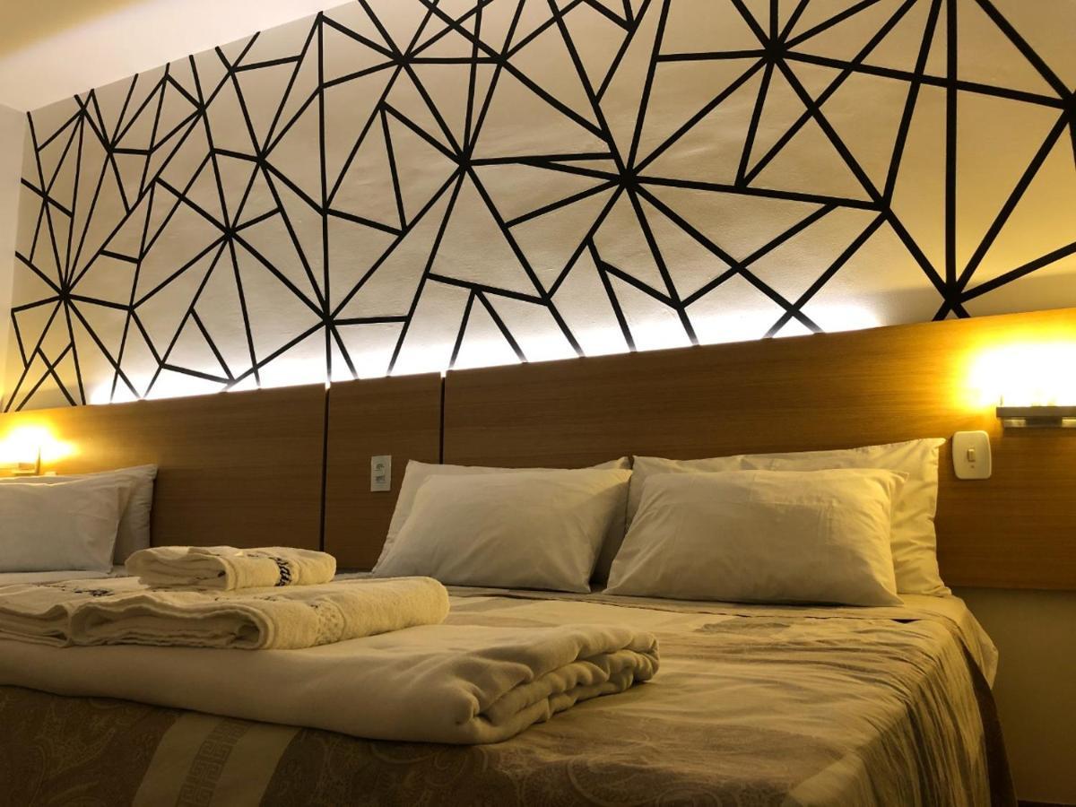 Hotel & Restaurante Paraiso Ponte Nova - Proximo A Faculdade Dinamica Eksteriør billede