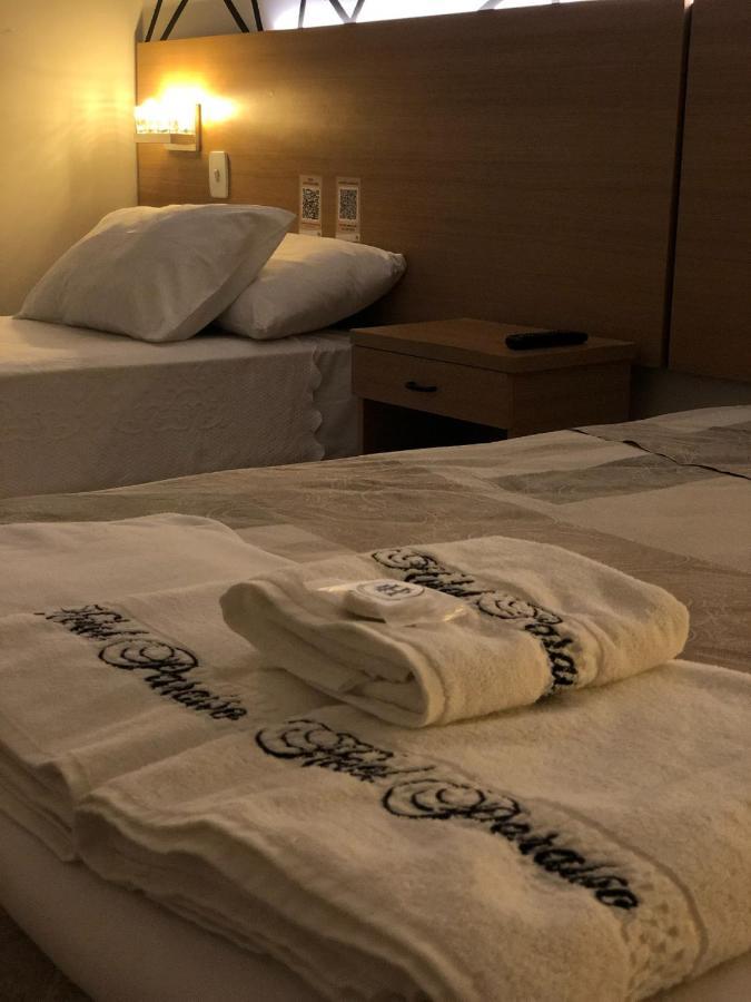 Hotel & Restaurante Paraiso Ponte Nova - Proximo A Faculdade Dinamica Eksteriør billede