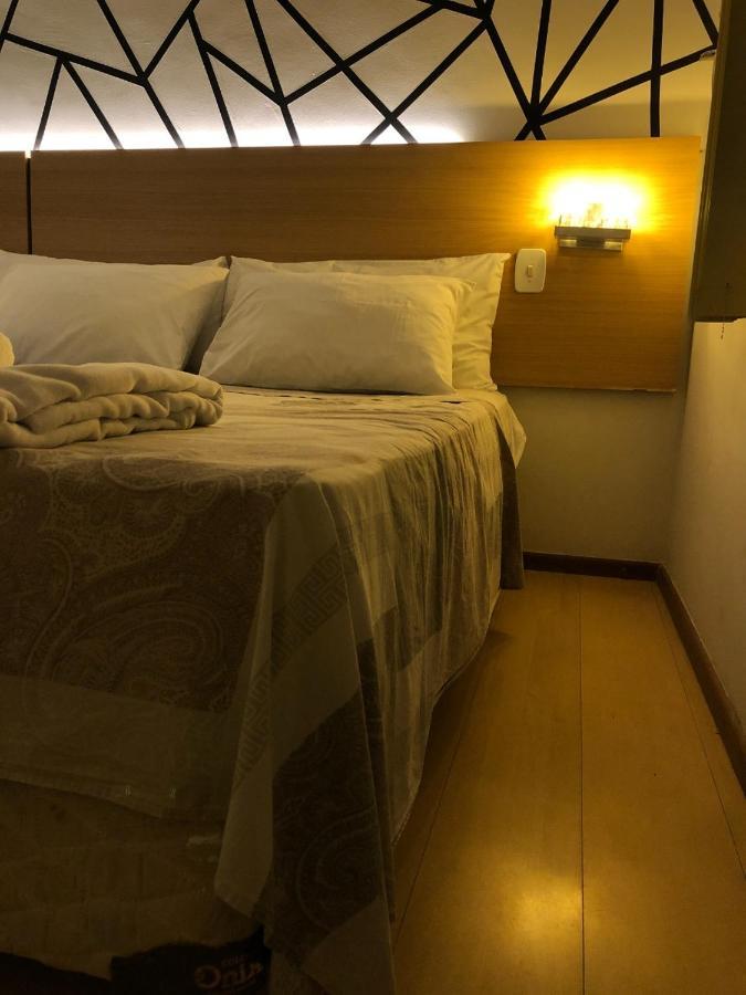 Hotel & Restaurante Paraiso Ponte Nova - Proximo A Faculdade Dinamica Eksteriør billede