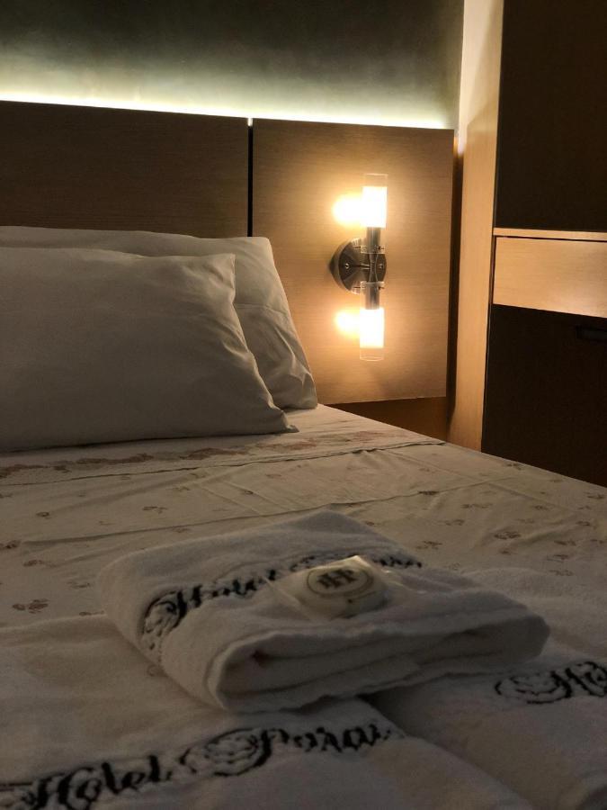 Hotel & Restaurante Paraiso Ponte Nova - Proximo A Faculdade Dinamica Eksteriør billede