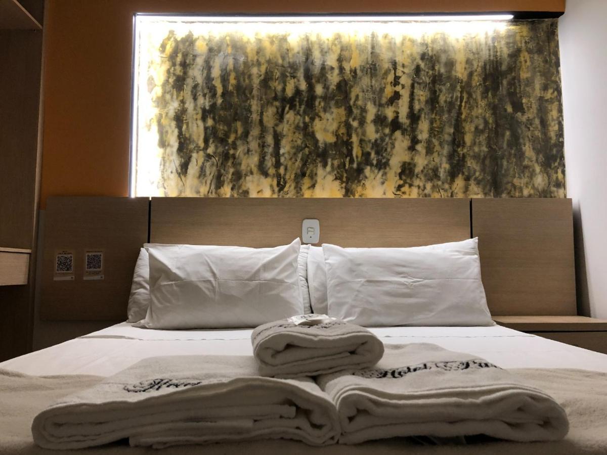 Hotel & Restaurante Paraiso Ponte Nova - Proximo A Faculdade Dinamica Eksteriør billede