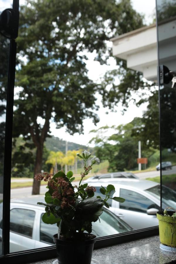 Hotel & Restaurante Paraiso Ponte Nova - Proximo A Faculdade Dinamica Eksteriør billede