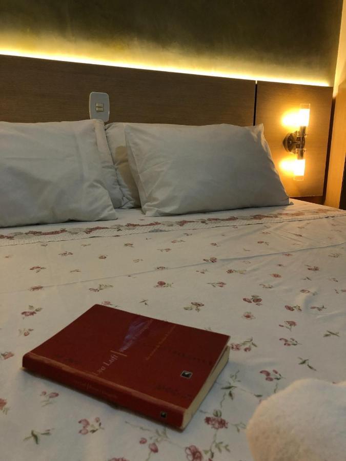 Hotel & Restaurante Paraiso Ponte Nova - Proximo A Faculdade Dinamica Eksteriør billede