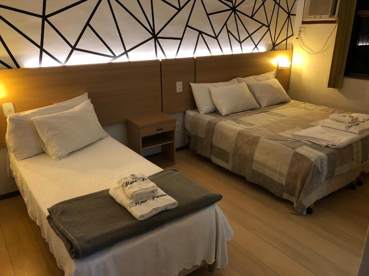 Hotel & Restaurante Paraiso Ponte Nova - Proximo A Faculdade Dinamica Eksteriør billede