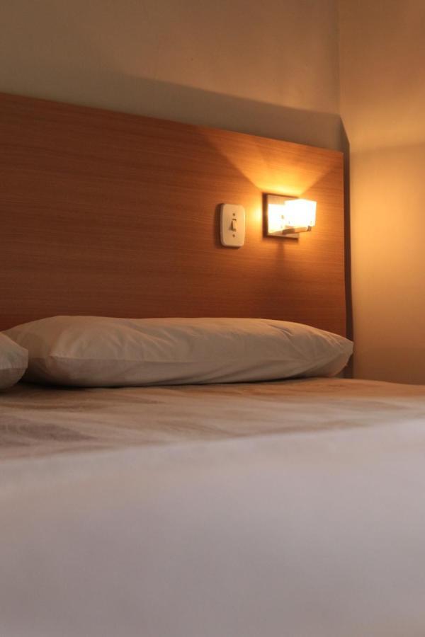 Hotel & Restaurante Paraiso Ponte Nova - Proximo A Faculdade Dinamica Eksteriør billede