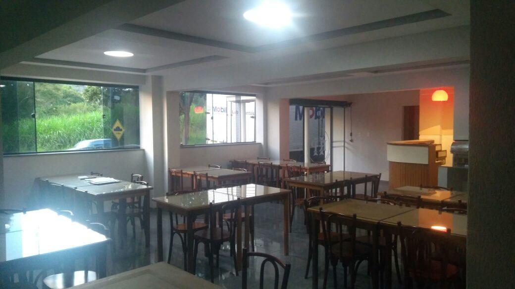 Hotel & Restaurante Paraiso Ponte Nova - Proximo A Faculdade Dinamica Eksteriør billede