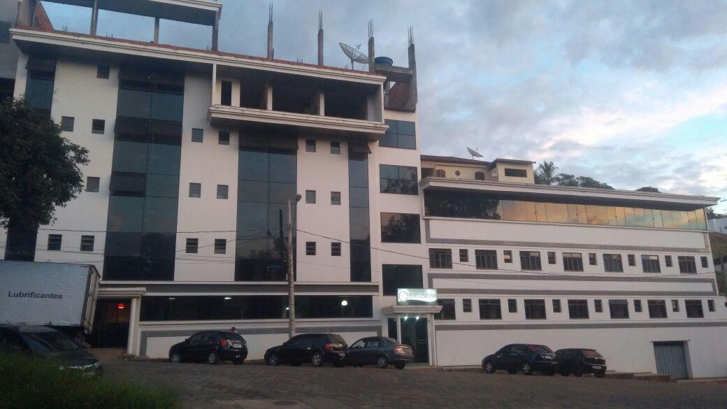 Hotel & Restaurante Paraiso Ponte Nova - Proximo A Faculdade Dinamica Eksteriør billede