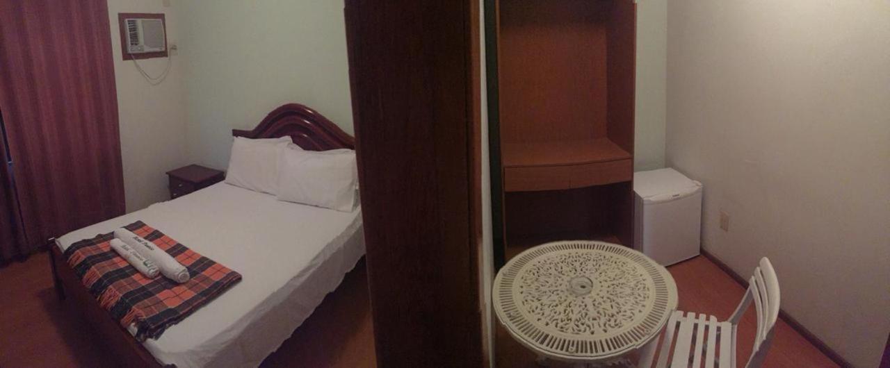 Hotel & Restaurante Paraiso Ponte Nova - Proximo A Faculdade Dinamica Eksteriør billede