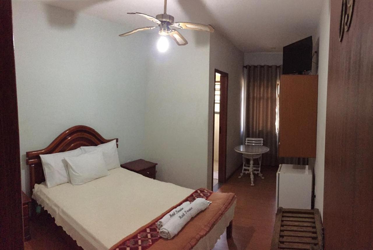 Hotel & Restaurante Paraiso Ponte Nova - Proximo A Faculdade Dinamica Eksteriør billede