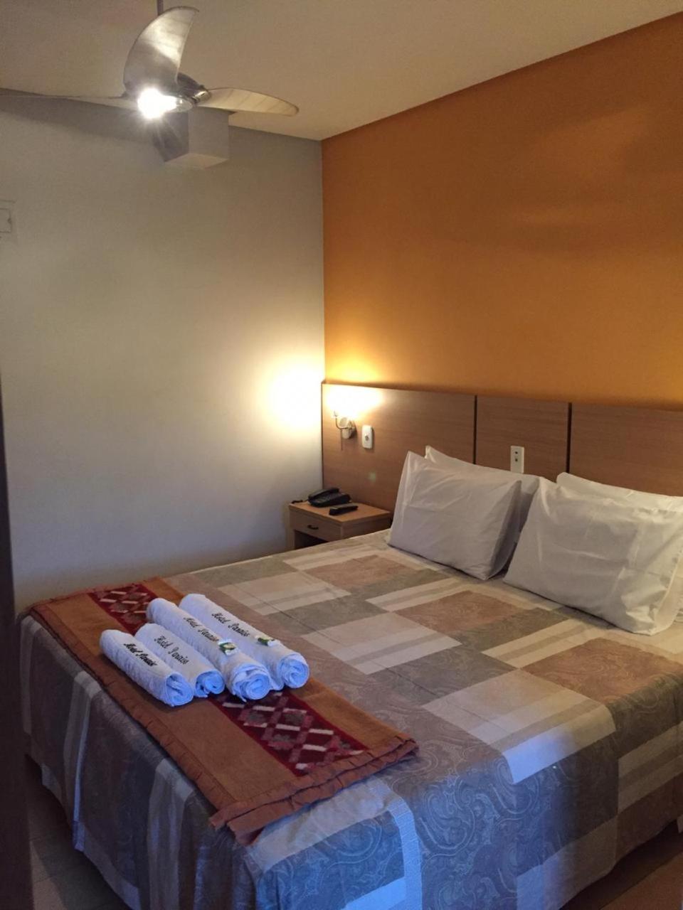Hotel & Restaurante Paraiso Ponte Nova - Proximo A Faculdade Dinamica Eksteriør billede